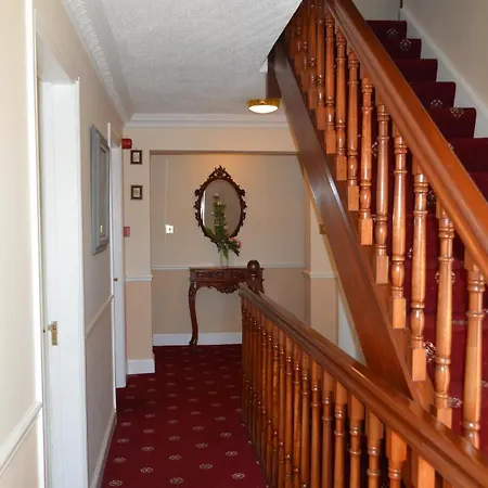 Balcony House ゲストハウス ゴールウェイ